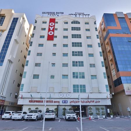 Oyo 274 California Suites Ель-Фуджайра Екстер'єр фото
