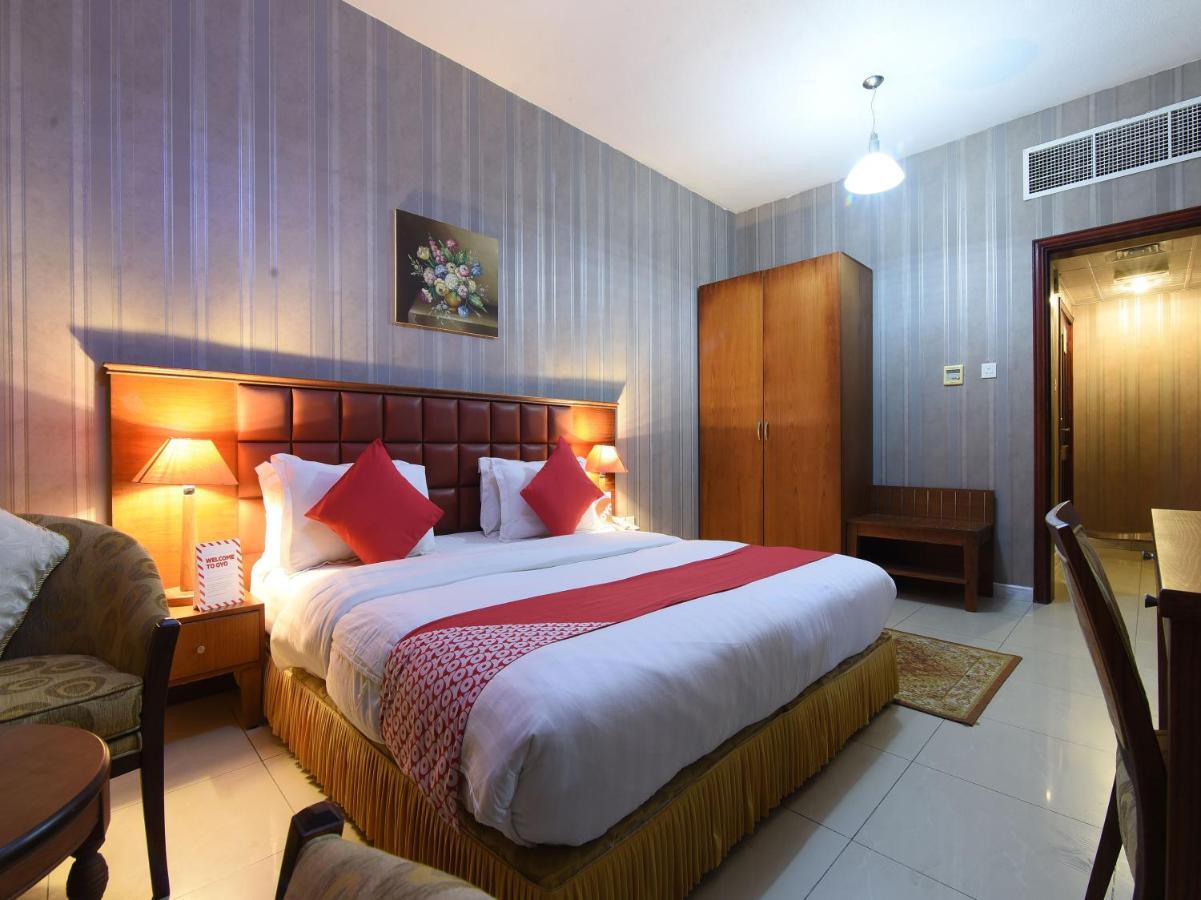 Oyo 274 California Suites Ель-Фуджайра Екстер'єр фото