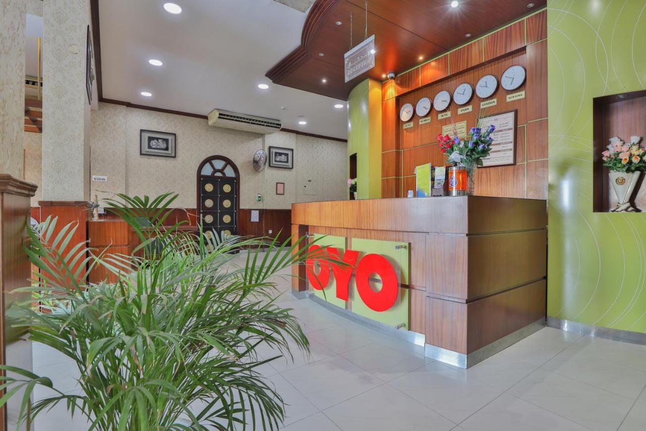 Oyo 274 California Suites Ель-Фуджайра Екстер'єр фото