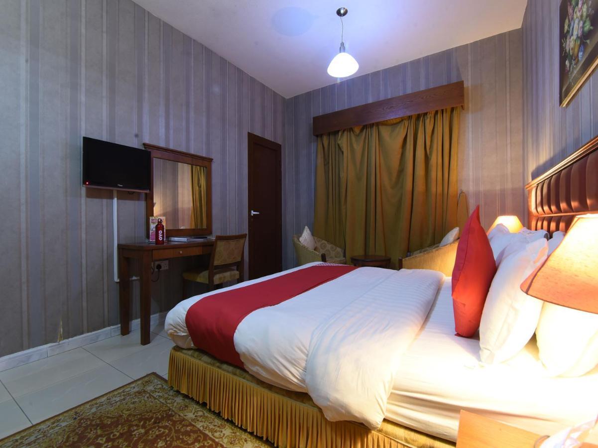 Oyo 274 California Suites Ель-Фуджайра Екстер'єр фото