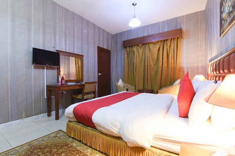 Oyo 274 California Suites Ель-Фуджайра Екстер'єр фото