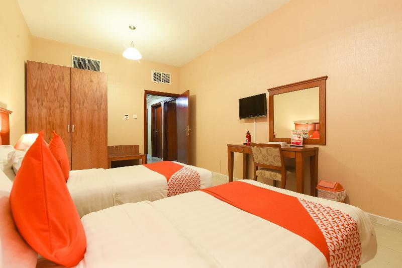 Oyo 274 California Suites Ель-Фуджайра Екстер'єр фото
