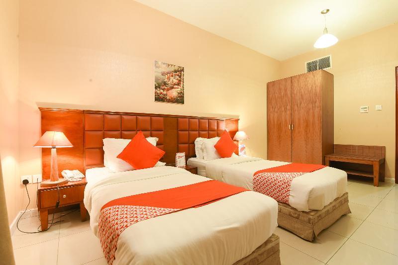 Oyo 274 California Suites Ель-Фуджайра Екстер'єр фото